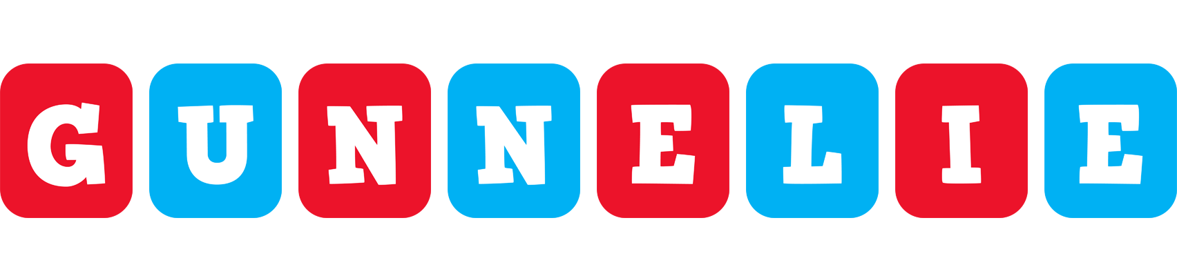Gunnelie diesel logo