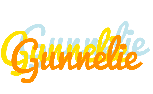 Gunnelie energy logo