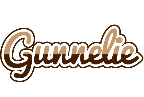 Gunnelie exclusive logo