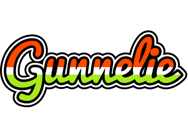 Gunnelie exotic logo