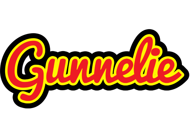 Gunnelie fireman logo