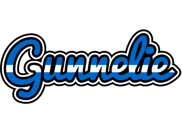 Gunnelie greece logo