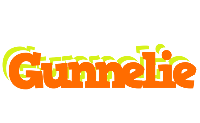 Gunnelie healthy logo