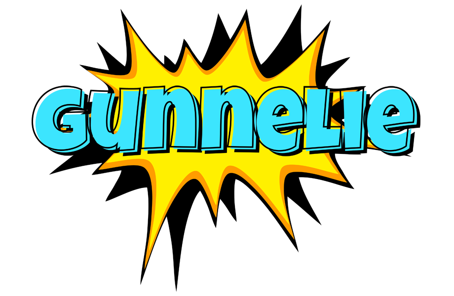 Gunnelie indycar logo