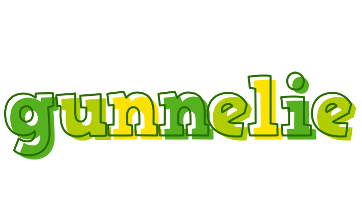 Gunnelie juice logo