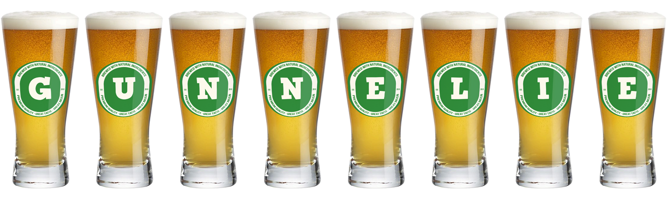 Gunnelie lager logo