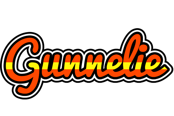 Gunnelie madrid logo