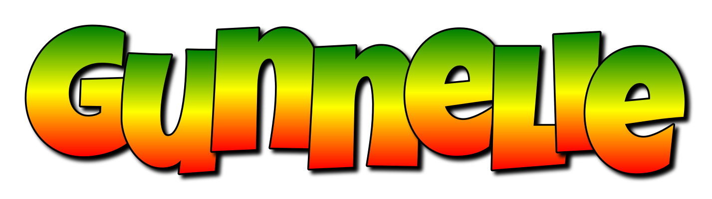 Gunnelie mango logo
