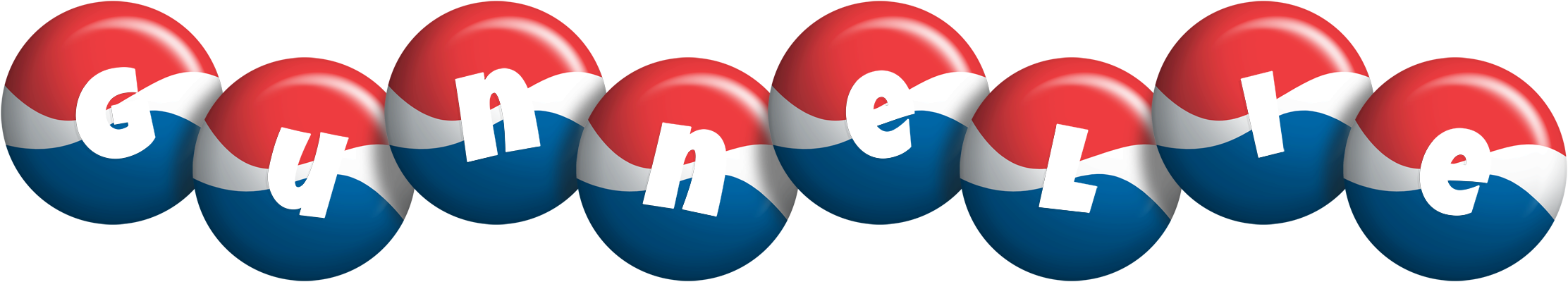 Gunnelie paris logo