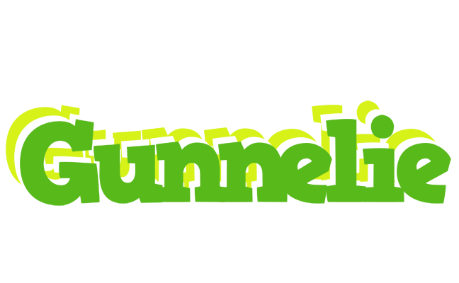 Gunnelie picnic logo