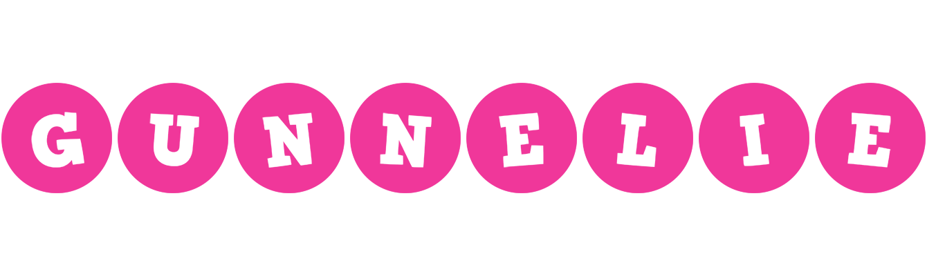 Gunnelie poker logo