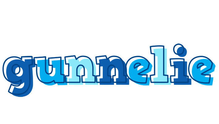 Gunnelie sailor logo