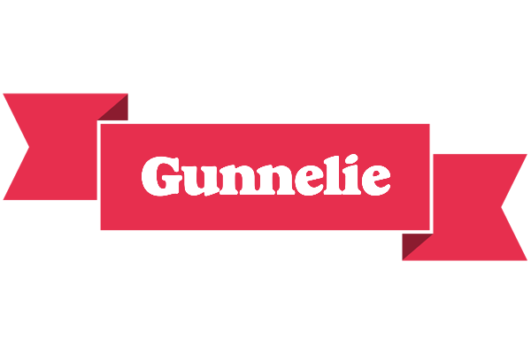 Gunnelie sale logo