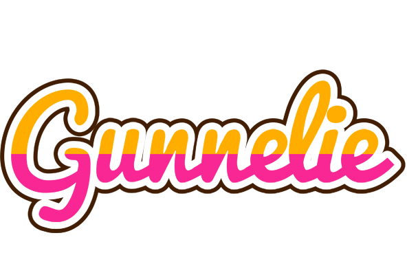 Gunnelie smoothie logo