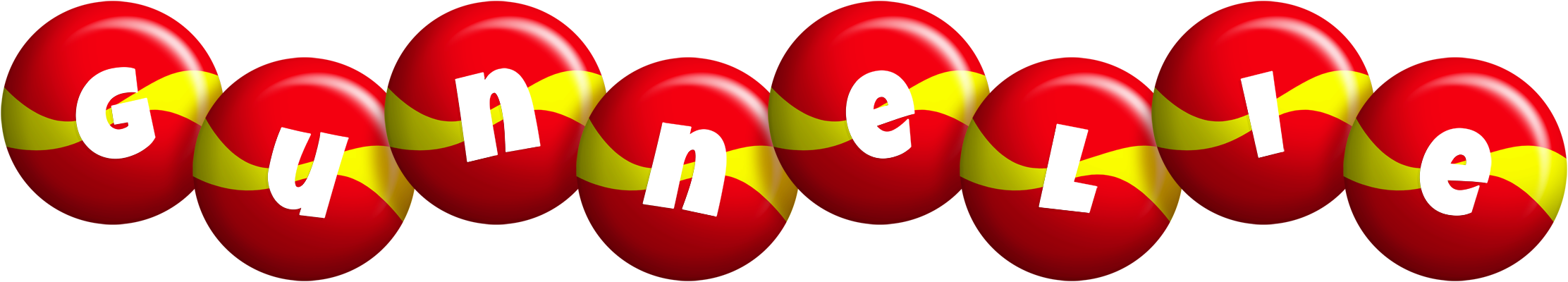 Gunnelie spain logo