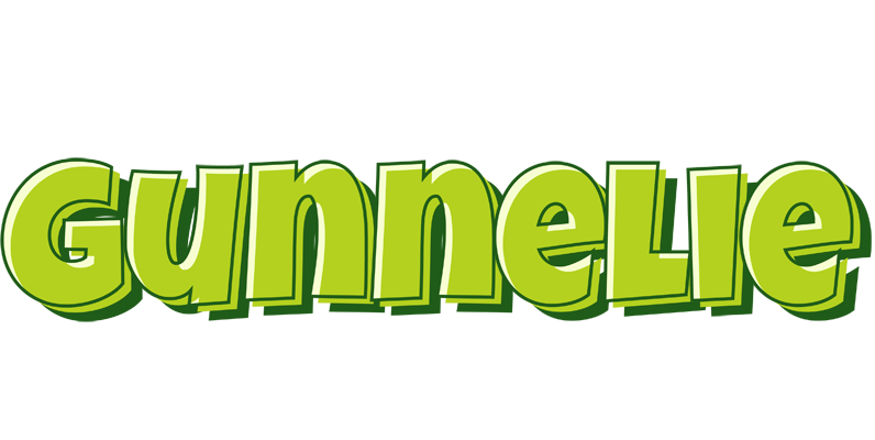 Gunnelie summer logo