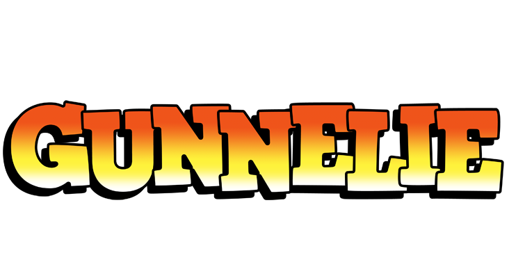 Gunnelie sunset logo