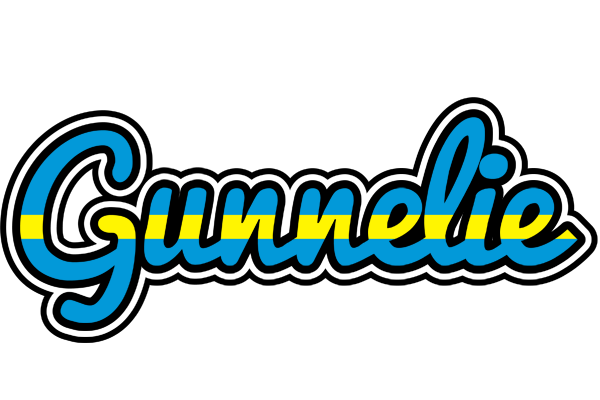 Gunnelie sweden logo