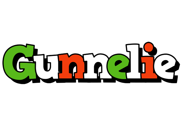 Gunnelie venezia logo