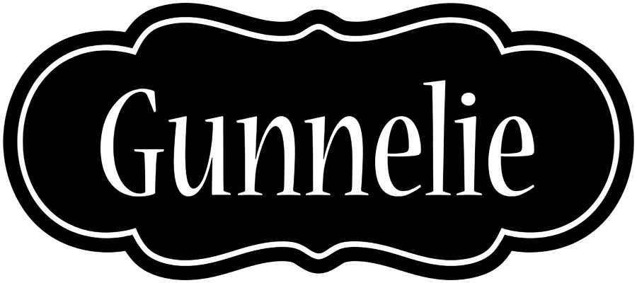 Gunnelie welcome logo