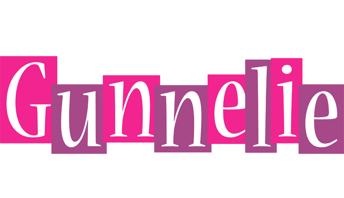 Gunnelie whine logo