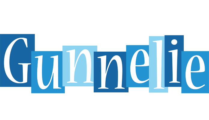 Gunnelie winter logo