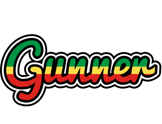 Gunner african logo