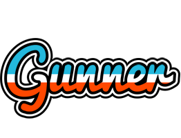 Gunner america logo