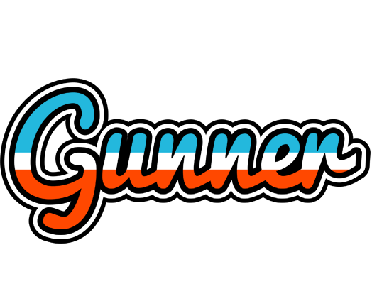 Gunner america logo