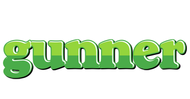 Gunner apple logo