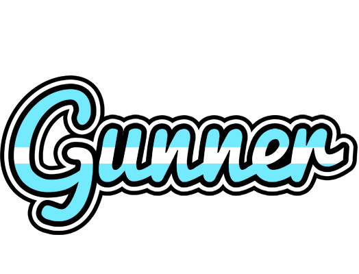 Gunner argentine logo