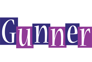 Gunner autumn logo