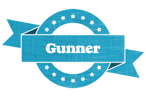 Gunner balance logo