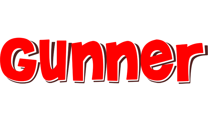 Gunner basket logo