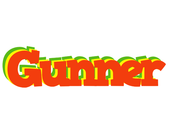 Gunner bbq logo