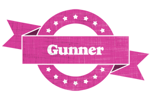 Gunner beauty logo