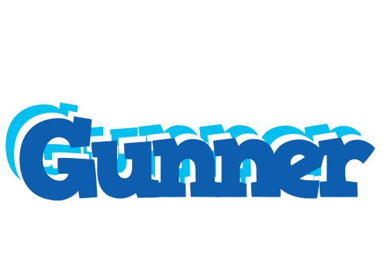 Gunner business logo