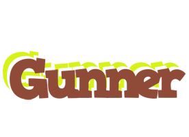 Gunner caffeebar logo