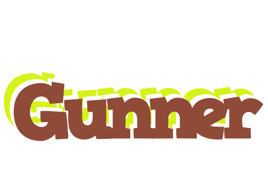 Gunner caffeebar logo
