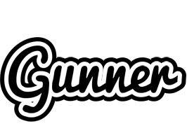 Gunner chess logo