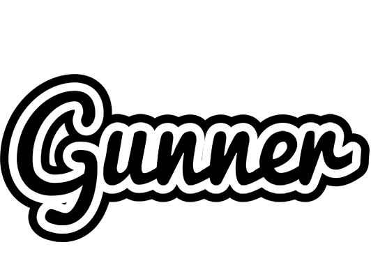 Gunner chess logo