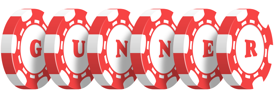 Gunner chip logo