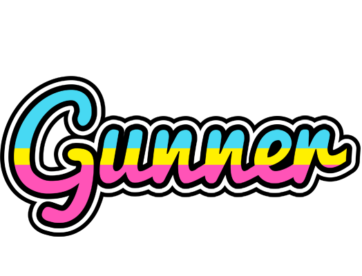 Gunner circus logo