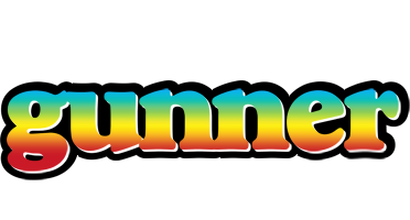 Gunner color logo