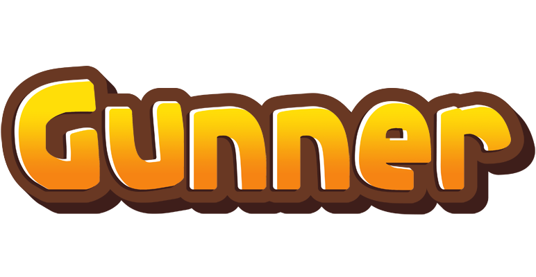 Gunner cookies logo