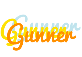 Gunner energy logo