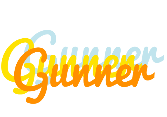 Gunner energy logo