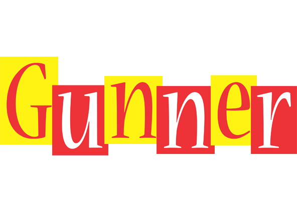 Gunner errors logo