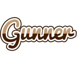 Gunner exclusive logo