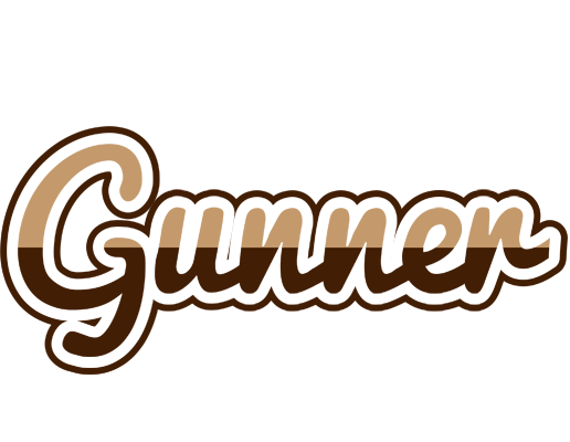 Gunner exclusive logo